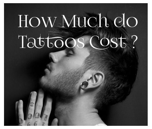 How Much Will My Tattoo Cost  TatRing