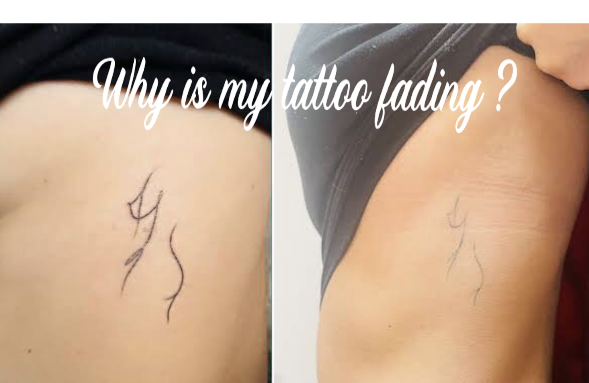 The Ultimate Guide to Avoiding Tattoo Fading: 3 Main Causes and Solutions