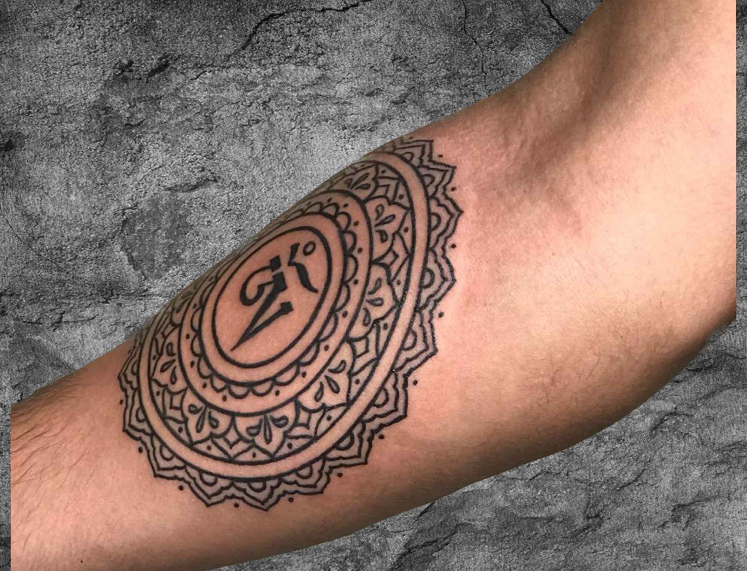 50 Mandala Tattoo Designs Secret Meanings  Cost  InkMatch